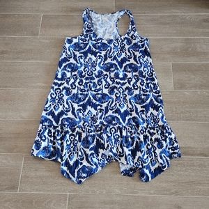 Lilly Pulitzer Pima Cotton Mini Dress